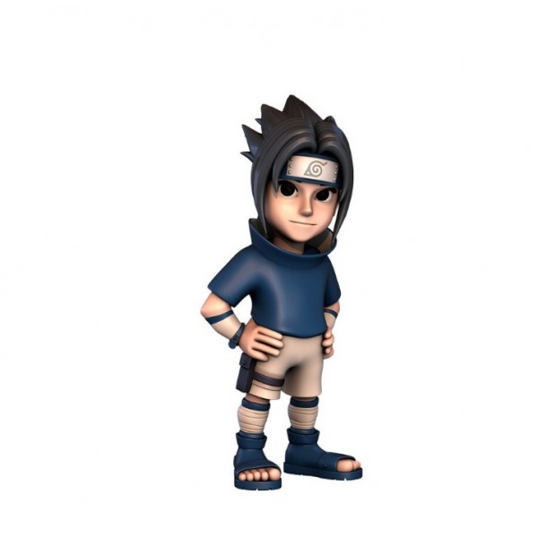 Фигурка Саске Учиха Наруто Naruto Sasuke игровая фигурка статуэтка Миникс 12 см