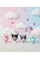 Набор фигурок Куроми Kuromi Мелоди My Melody игрушки для детей 5 шт 5 см