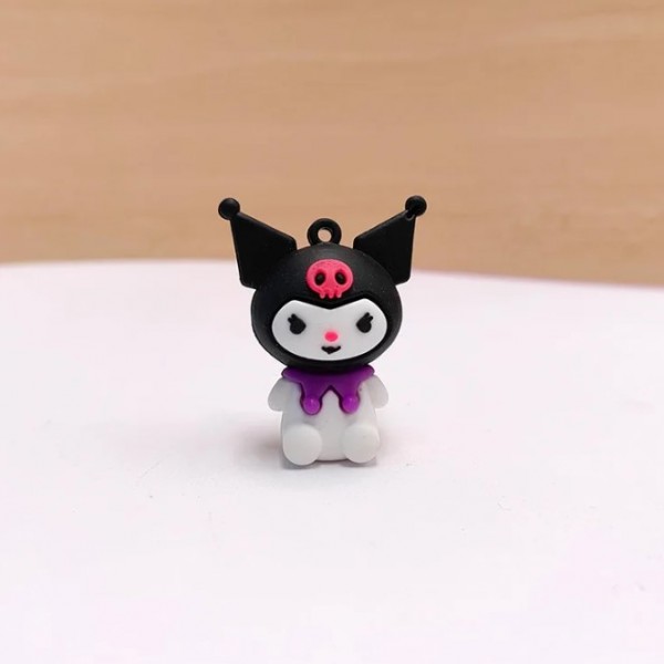 Набор фигурок Куроми Kuromi Мелоди My Melody игрушки для детей 5 шт 5 см