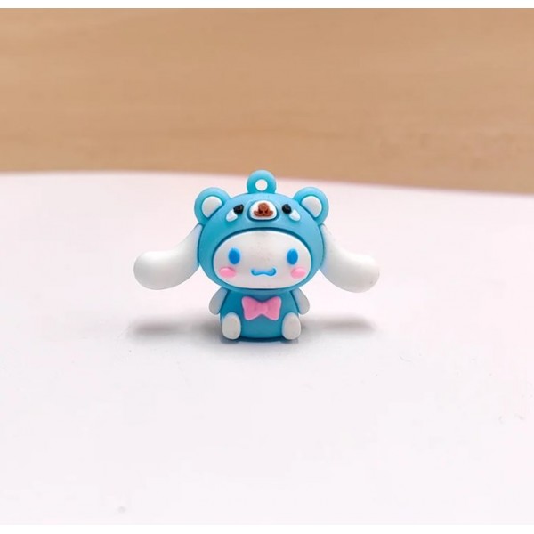 Набор фигурок Куроми Kuromi Мелоди My Melody игрушки для детей 5 шт 5 см