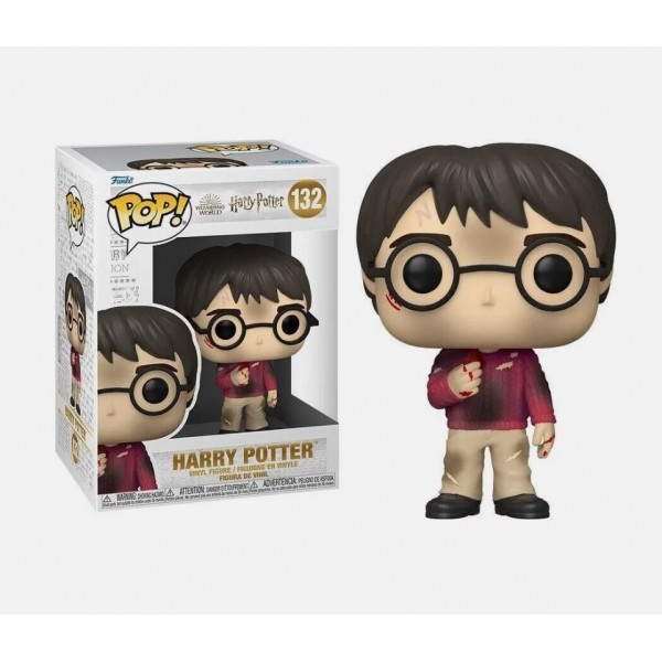Фігурка Гаррі Поттер Harry Potter Funko Pop Фанко Поп іграшка 10 см №132