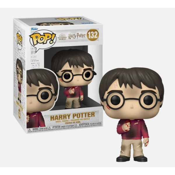 Фігурка Гаррі Поттер Harry Potter Funko Pop Фанко Поп іграшка 10 см №132