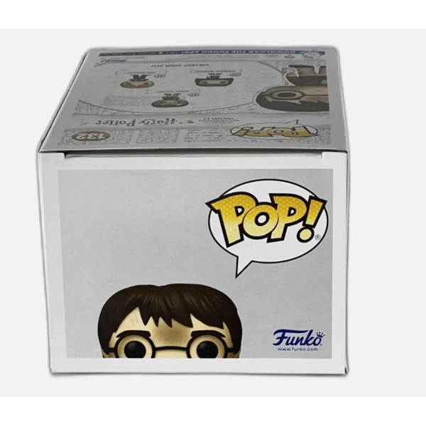 Фігурка Гаррі Поттер Harry Potter Funko Pop Фанко Поп іграшка 10 см №132