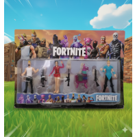 Набір фігурок Форт найт Fortnite ігрові фігурки подарунковий набір для дітей 4 шт