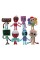 Фигурки В Мире Дэнди (Денди) Roblox Dandy's World игрушки набор 8 шт 6.7-8.3 см