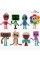 Фигурки В Мире Дэнди (Денди) Roblox Dandy's World игрушки набор 8 шт 6.7-8.3 см
