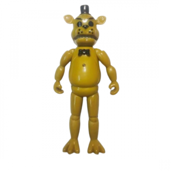 Фігурка П'ять ночей з Золотий Фредді Фредді Golden Freddy Five Nights at Freddy's FNAF ФНАФ ігрова фігурка 15 см