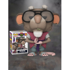 Сплінтер Черепашки ніндзя фігурка Funko Pop Фанко Поп Teenage mutant ninja turtles Splinter TMNT іграшка вінілова №1400
