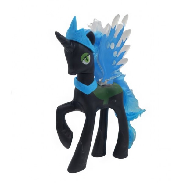 Фігурка Поні My Little Pony Мій Маленький Поні Єдиноріг Королева Крісаліс Queen Chrysalis іграшка для дівчаток 14 см