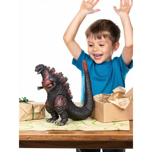 Фігурка Годзілла Godzilla Годзілла Shin Шин ігрова фігурка Godzilla toys 18 см