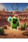 Брелок Бравл Старс Spike Спайк Brawl Stars фигурка игрушка для ключей, рюкзака, сумки 5,5 см