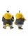 Набір фігурок Покемон Пікачу Pokemon Pikachu Чармандер, Псік, Сквіртл, Бульбазавр, Снорлакс ігрові фігурки 6-10.5см 6 шт.