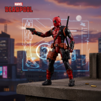 Фигурка Дедпул Deadpool Marvel Марвел детская игрушка 15см