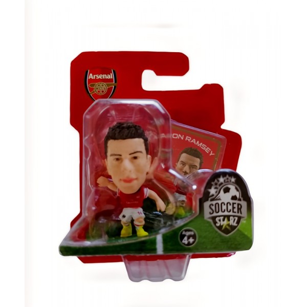 Міні-фігурка футболіста Аарон Ремзі Aaron Ramsey 5 см