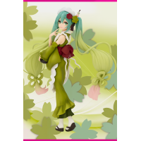 Фігурка Хатсуне Міку Хацуне Hatsune Miku аніме ігрова іграшка 20 см