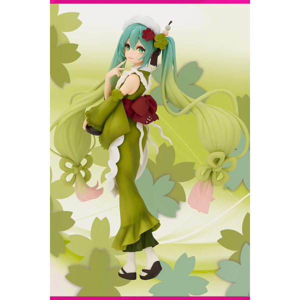 Фігурка Хатсуне Міку Хацуне Hatsune Miku аніме ігрова іграшка 20 см