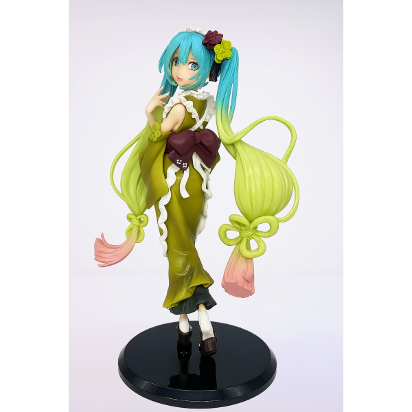 Фігурка Хатсуне Міку Хацуне Hatsune Miku аніме ігрова іграшка 20 см