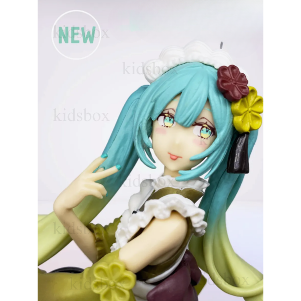 Фігурка Хатсуне Міку Хацуне Hatsune Miku аніме ігрова іграшка 20 см