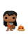 Фігурка Ліло та Стіч Ліло з Пуджем Lilo &amp; Stitch Lilo With Pudge Фанко поп Funko Pop іграшка 10 см # 1047