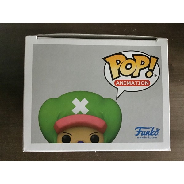 Фігурка Ван Піс Чопперемон Chopperemon Фанко Поп One Piece Funko Pop ігрова вінілова фігурка №1471