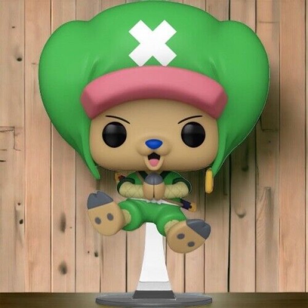 Фігурка Ван Піс Чопперемон Chopperemon Фанко Поп One Piece Funko Pop ігрова вінілова фігурка №1471