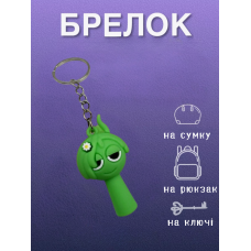 Брелок Спрунки Вінерія, Vineria, дитячий, іграшка, на ключі, на сумку, фігурка 6.5 см, Sprunki