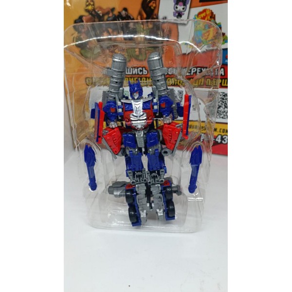 Іграшка Трансформер Оптимус Прайм із Трансформери: Темна сторона Місяця, 19 см - Optimus Prime