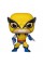 Фігурка Funko Pop Фанко Поп Марвел 80-х Фанко Поп Росомаха Marvel 80th Wolverine 10 см #547