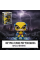 Фігурка Funko Pop Фанко Поп Марвел 80-х Фанко Поп Росомаха Marvel 80th Wolverine 10 см #547