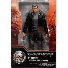 Фігурка Термінатор Terminator Genisys Guardian T-800 Arnold Арнольд Шварценеггер іграшка 15 см