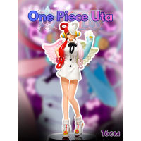 Фігурка Ван Піс Ута / One Piece Uta Великий куш аніме ігрова фігурка (16 см)