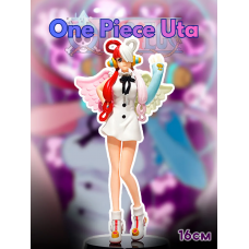 Фігурка Ван Піс Ута / One Piece Uta Великий куш аніме ігрова фігурка (16 см)