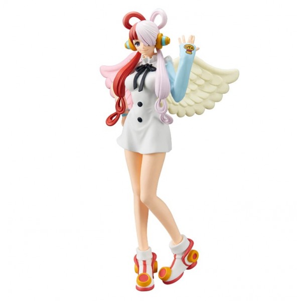 Фігурка Ван Піс Ута / One Piece Uta Великий куш аніме ігрова фігурка (16 см)