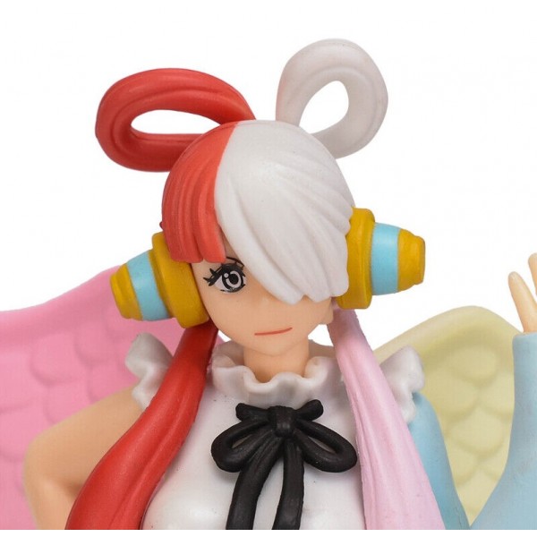 Фігурка Ван Піс Ута / One Piece Uta Великий куш аніме ігрова фігурка (16 см)