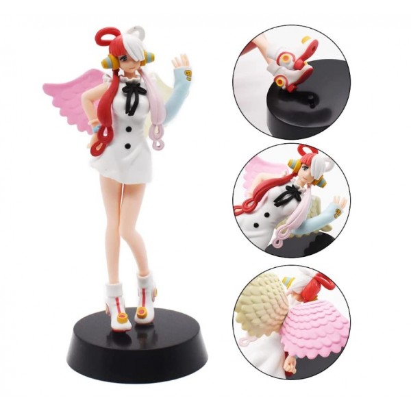 Фігурка Ван Піс Ута / One Piece Uta Великий куш аніме ігрова фігурка (16 см)