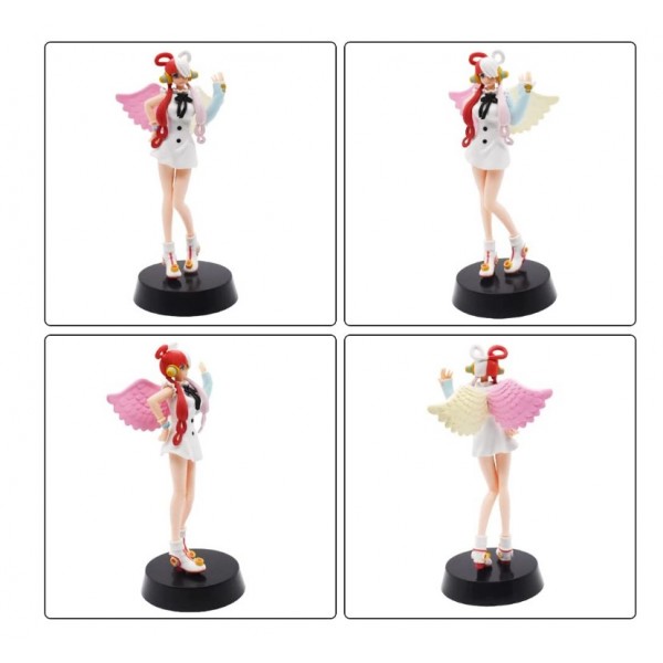 Фігурка Ван Піс Ута / One Piece Uta Великий куш аніме ігрова фігурка (16 см)