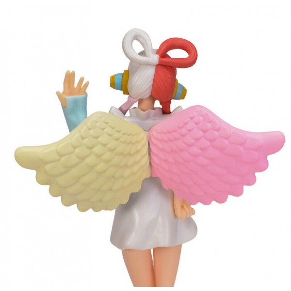 Фігурка Ван Піс Ута / One Piece Uta Великий куш аніме ігрова фігурка (16 см)