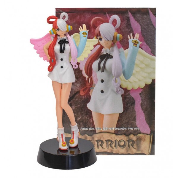 Фігурка Ван Піс Ута / One Piece Uta Великий куш аніме ігрова фігурка (16 см)