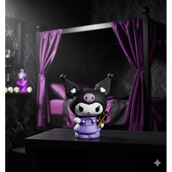 Фигурка Куроми Kuromi виниловая детская игрушка 9 см