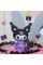 Фигурка Куроми Kuromi виниловая детская игрушка 9 см