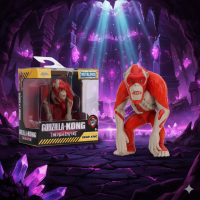 Фигурка Скар Кинг Годзилла x Конг: Новая Империя Skar King Godzilla x Kong: The New Empire игрушка 5.72 см