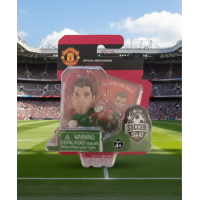 Футболист Давид де Хеа Кинтана David de Gea мини фигурка  5 см