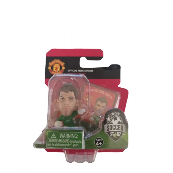 Футболіст Давид де Хеа Кінтана David de Gea міні фігурка 5 см