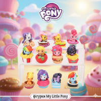 Фигурки Май литл пони My Little Pony Мой маленький пони набор мини куклы пони 4-5 см 12 шт