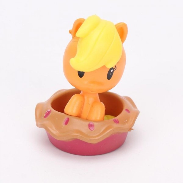 Фигурки Май литл пони My Little Pony Мой маленький пони набор мини куклы пони 4-5 см 12 шт