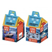Мир военных кораблей World of Warships Kids box Кидс бокс Свитбокс мармелад с игрушкой в коробочке