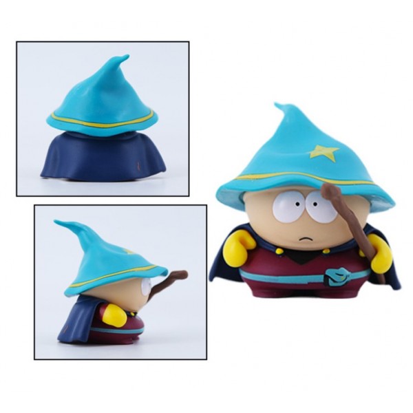 Набір фігурок Південний Парк South Park Саус парк Картман Кайл Стен Кенні Баттерс 5 шт іграшки 5,5-7 см