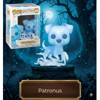 Фігурка Pop Harry Potter Гаррі Поттер Patronus Ron Weasley Патронус Рона Візлі Поп 10 см № 105