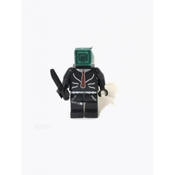 Набір фігурок лего Skibidi Toilet іграшки Скибіді Туалет дитячий набір іграшкові фігурки набір з аксесуарами