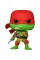 Фігурка Funko Pop Фанко Поп Черепашки-ніндзя TMNT Рафаель Raphael ninja turtles 10см №1396